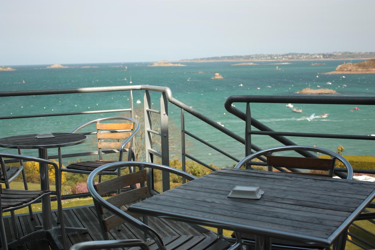 L'Hotel De Carantec Карантек Экстерьер фото